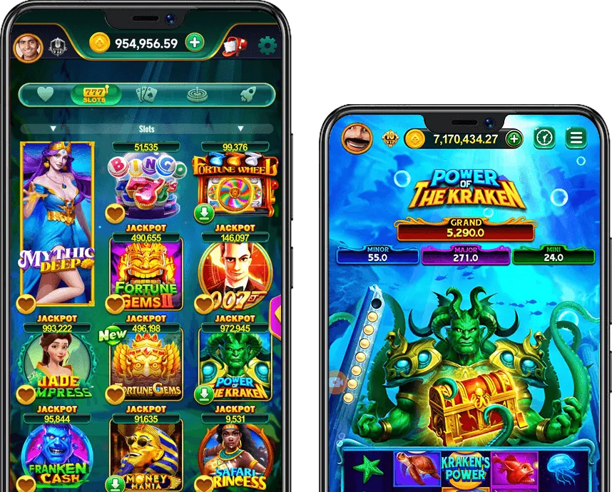 Các máy đánh bạc (slot game) đa dạng và hấp dẫn tại KING33